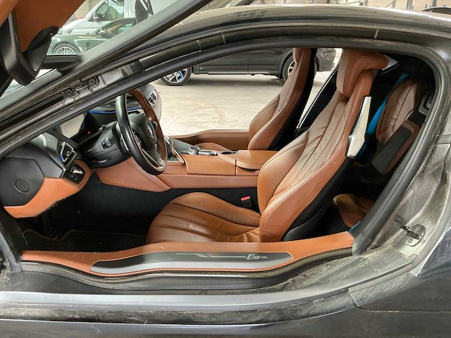 2018 bmw i8 - afbeelding 2 van  7