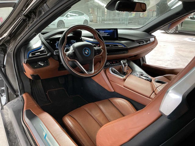2018 bmw i8 - afbeelding 3 van  7