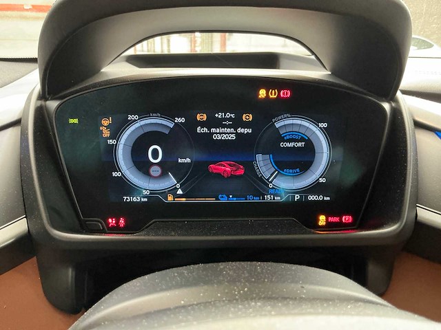 2018 bmw i8 - afbeelding 4 van  7