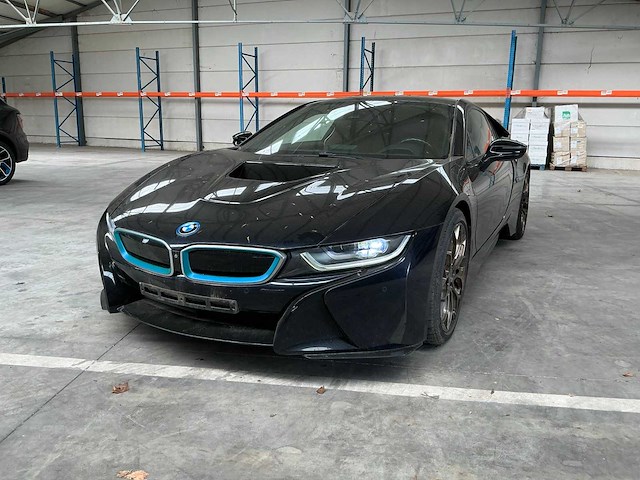 2018 bmw i8 - afbeelding 1 van  7