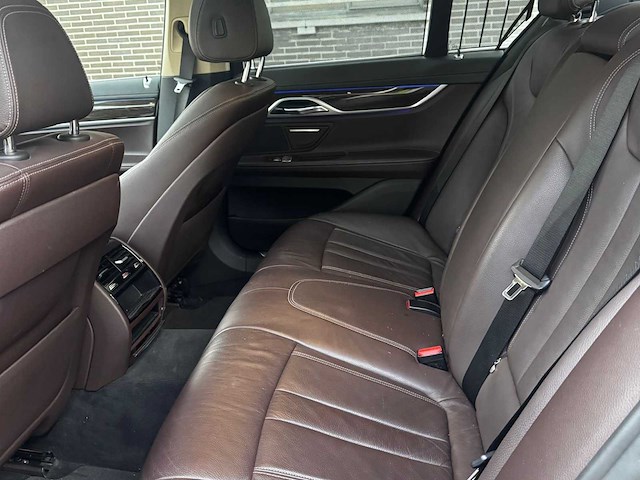 2018 bmw personenauto - afbeelding 16 van  33