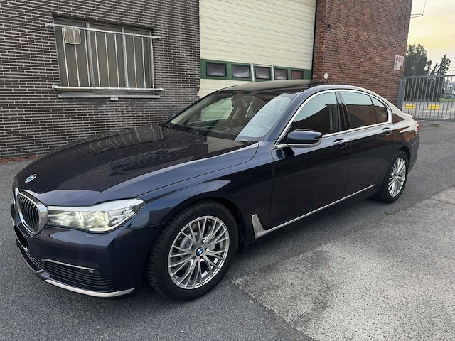 2018 bmw personenauto - afbeelding 1 van  33