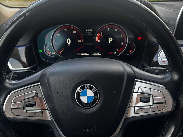 2018 bmw personenauto - afbeelding 7 van  33