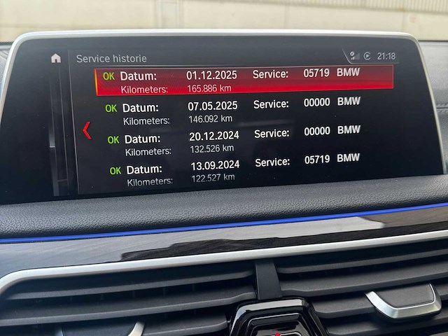 2018 bmw personenauto - afbeelding 9 van  33