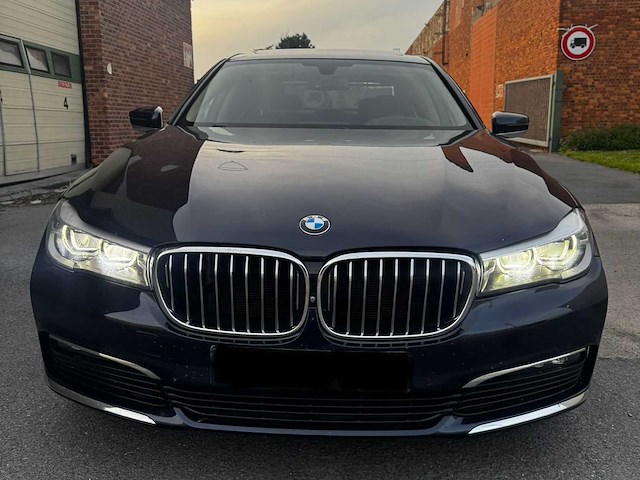 2018 bmw personenauto - afbeelding 30 van  33