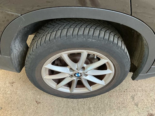 2018 bmw x1 sdrive20i personenauto - afbeelding 10 van  22