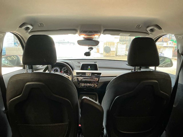 2018 bmw x1 sdrive20i personenauto - afbeelding 13 van  22