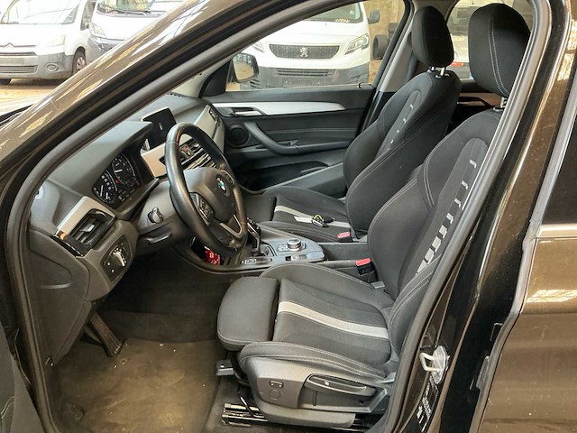 2018 bmw x1 sdrive20i personenauto - afbeelding 15 van  22