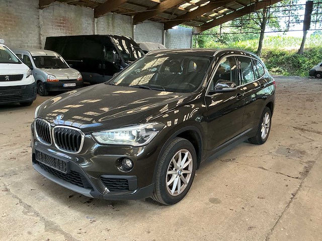 2018 bmw x1 sdrive20i personenauto - afbeelding 1 van  22