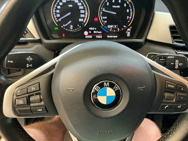 2018 bmw x1 sdrive20i personenauto - afbeelding 20 van  22