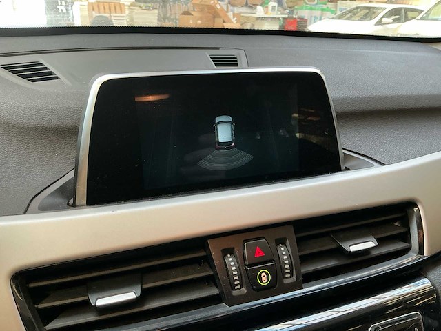 2018 bmw x1 sdrive20i personenauto - afbeelding 21 van  22