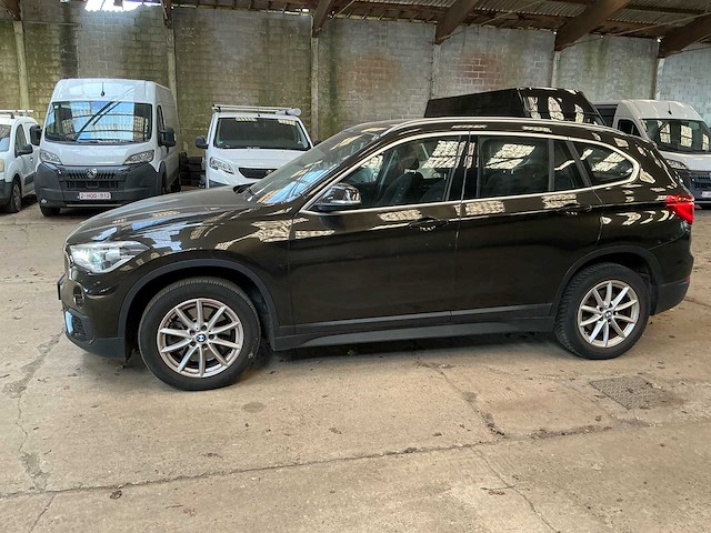 2018 bmw x1 sdrive20i personenauto - afbeelding 2 van  22