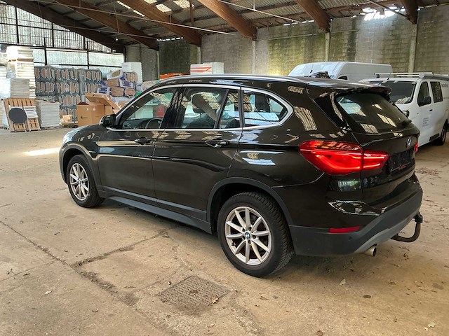 2018 bmw x1 sdrive20i personenauto - afbeelding 3 van  22