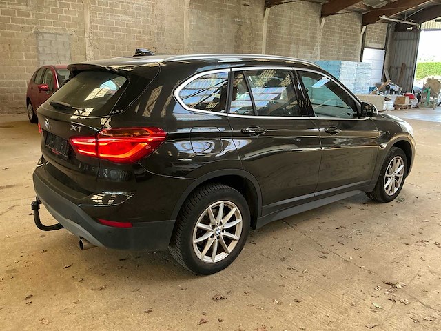 2018 bmw x1 sdrive20i personenauto - afbeelding 5 van  22