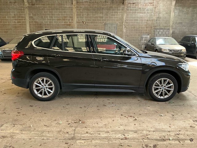 2018 bmw x1 sdrive20i personenauto - afbeelding 6 van  22