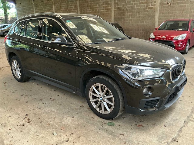2018 bmw x1 sdrive20i personenauto - afbeelding 7 van  22