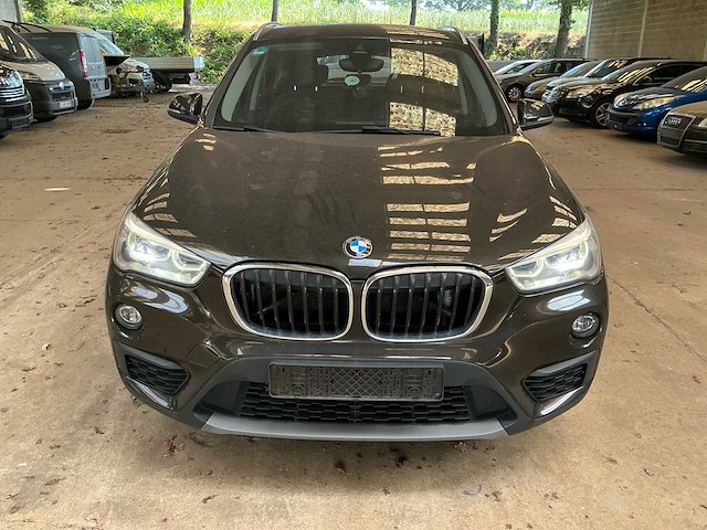 2018 bmw x1 sdrive20i personenauto - afbeelding 8 van  22