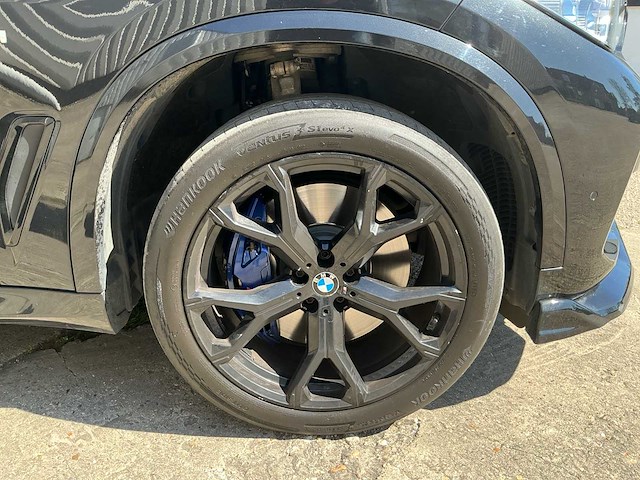 2018 bmw x5 xdrive30d personenauto - afbeelding 4 van  36