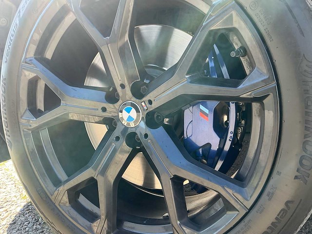 2018 bmw x5 xdrive30d personenauto - afbeelding 9 van  36
