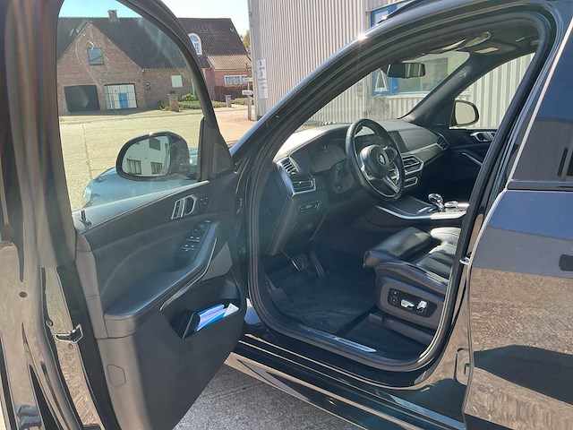 2018 bmw x5 xdrive30d personenauto - afbeelding 10 van  36