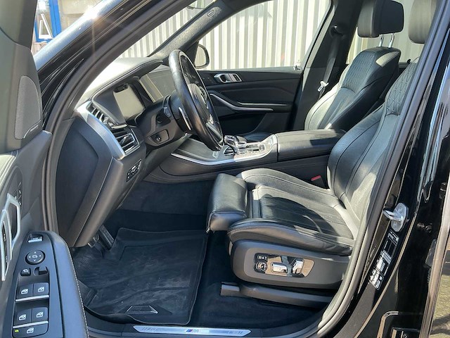2018 bmw x5 xdrive30d personenauto - afbeelding 13 van  36