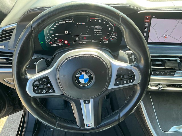 2018 bmw x5 xdrive30d personenauto - afbeelding 15 van  36