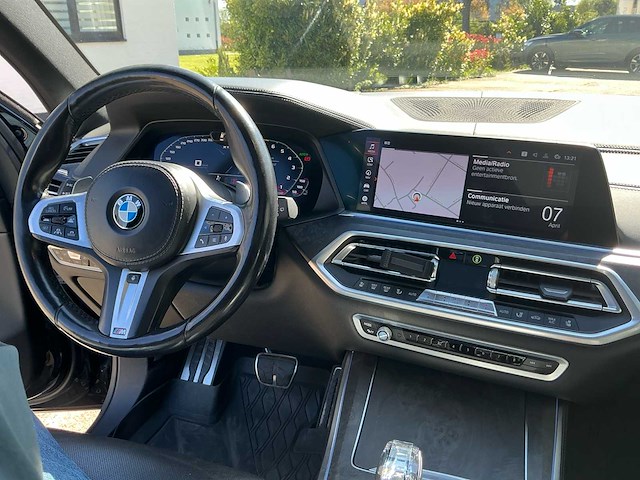 2018 bmw x5 xdrive30d personenauto - afbeelding 17 van  36