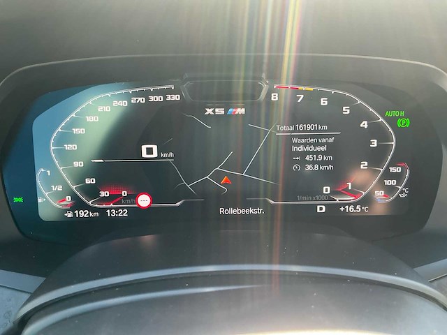 2018 bmw x5 xdrive30d personenauto - afbeelding 18 van  36