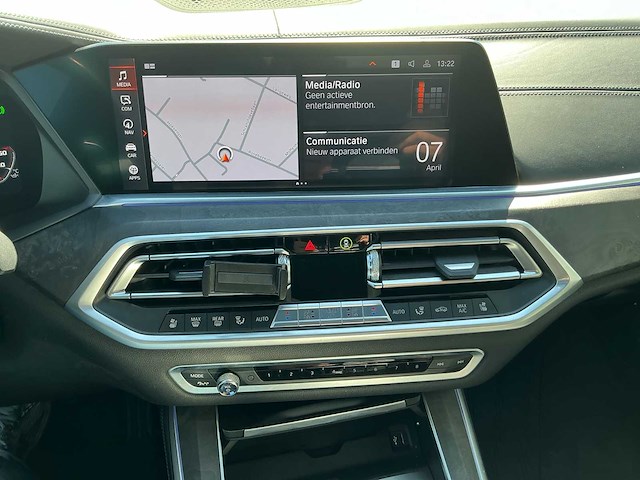 2018 bmw x5 xdrive30d personenauto - afbeelding 20 van  36