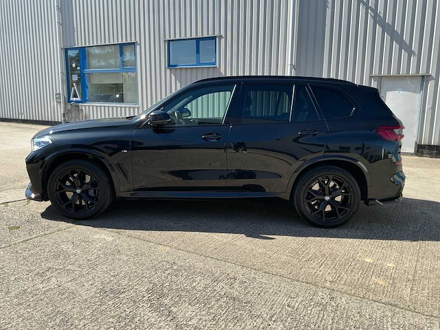2018 bmw x5 xdrive30d personenauto - afbeelding 12 van  36
