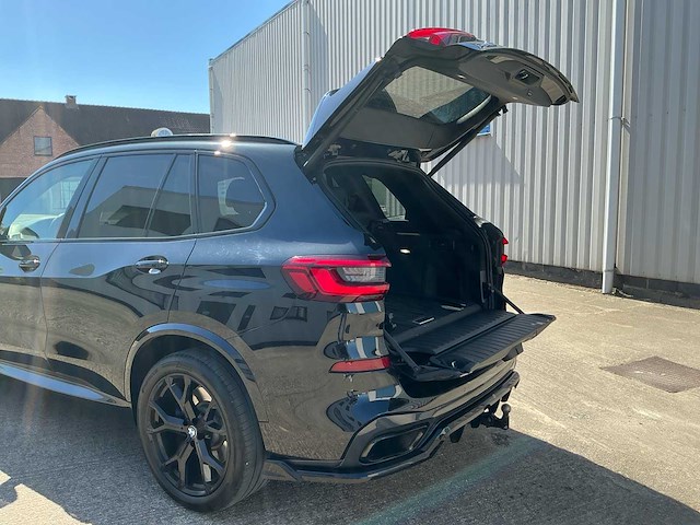 2018 bmw x5 xdrive30d personenauto - afbeelding 25 van  36