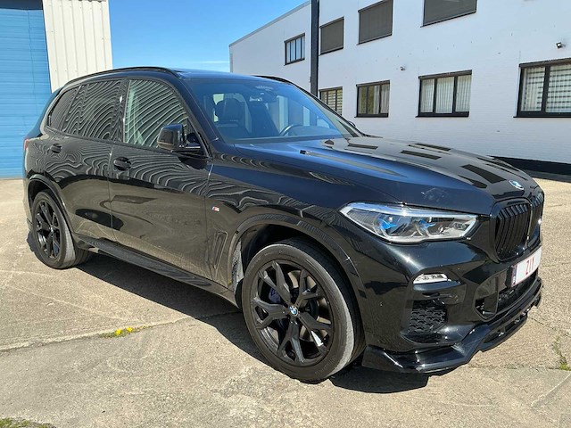 2018 bmw x5 xdrive30d personenauto - afbeelding 34 van  36