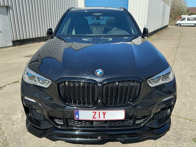 2018 bmw x5 xdrive30d personenauto - afbeelding 35 van  36