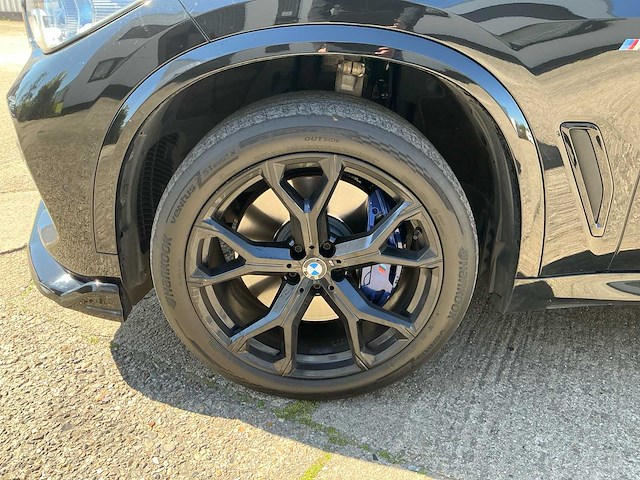 2018 bmw x5 xdrive30d personenauto - afbeelding 36 van  36