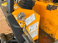 2018 bobcat e08 minigraafmachine - afbeelding 3 van  9