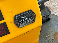 2018 bobcat e08 minigraafmachine - afbeelding 5 van  15