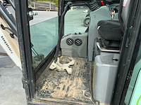 2018 bobcat e19 minigraafmachine - afbeelding 5 van  42