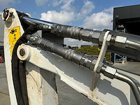 2018 bobcat e19 minigraafmachine - afbeelding 16 van  42