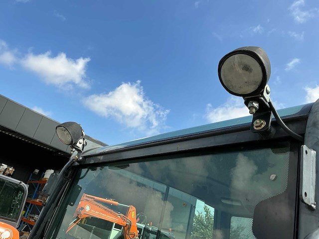 2018 bobcat e19 minigraafmachine - afbeelding 17 van  42