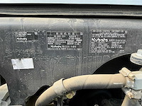 2018 bobcat e19 minigraafmachine - afbeelding 19 van  42