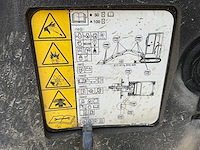 2018 bobcat e19 minigraafmachine - afbeelding 21 van  42