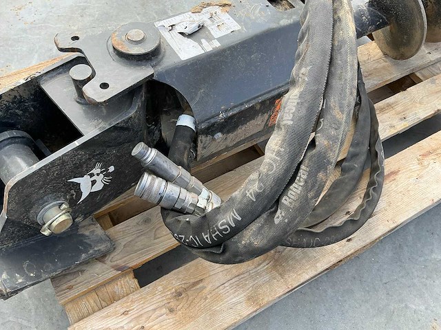 2018 bobcat e19 minigraafmachine - afbeelding 24 van  42