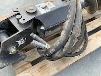 2018 bobcat e19 minigraafmachine - afbeelding 24 van  42