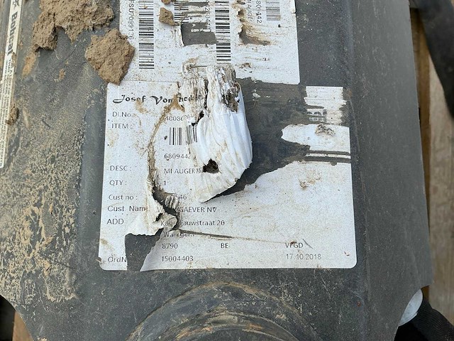 2018 bobcat e19 minigraafmachine - afbeelding 25 van  42