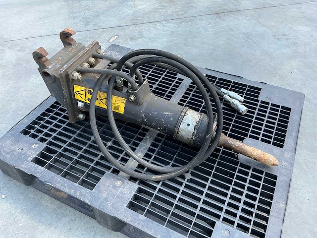 2018 bobcat e19 minigraafmachine - afbeelding 29 van  42