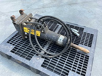 2018 bobcat e19 minigraafmachine - afbeelding 29 van  42