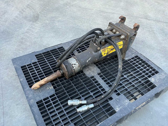 2018 bobcat e19 minigraafmachine - afbeelding 30 van  42