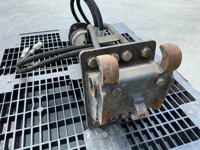 2018 bobcat e19 minigraafmachine - afbeelding 32 van  42