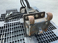 2018 bobcat e19 minigraafmachine - afbeelding 32 van  42