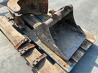 2018 bobcat e19 minigraafmachine - afbeelding 33 van  42